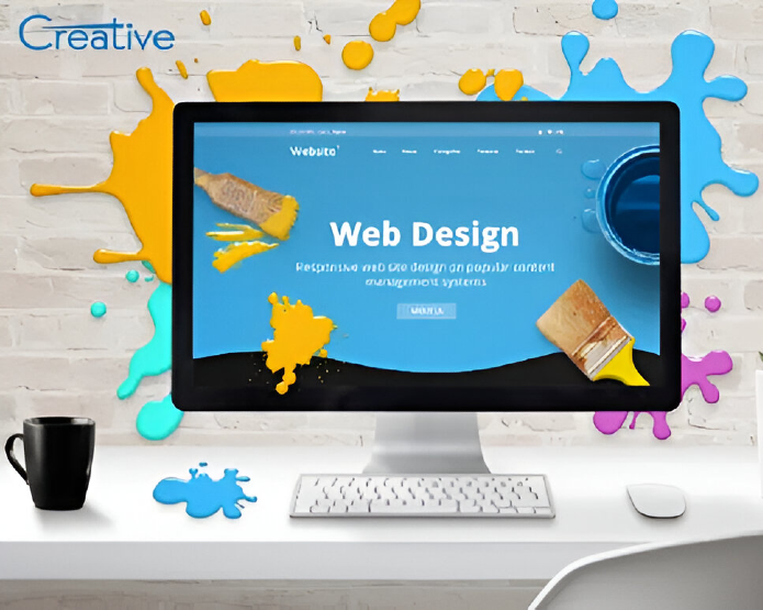 Creative Web Design Services, Mumbai